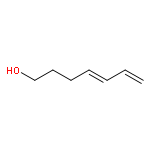 4,6-Heptadien-1-ol