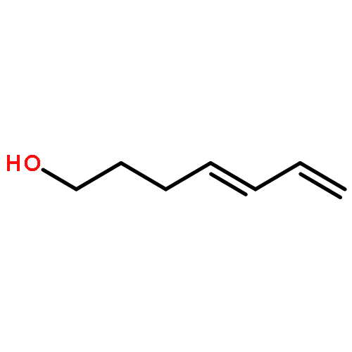 4,6-Heptadien-1-ol