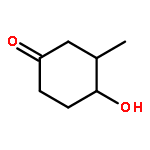 4-HYDROXY-3-METHYLCYCLOHEXANONE