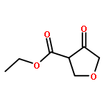 Ethyl 4-oxotetrahydrofuran-3-carboxylate