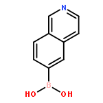 Isoquinolin-6-ylboronic acid