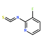 3-fluoro-2-isothiocyanato-Pyridine