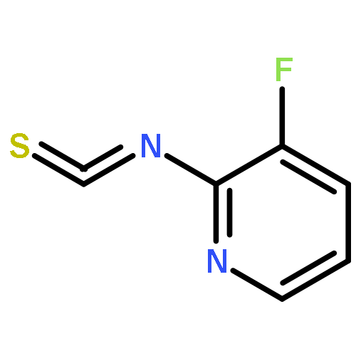 3-fluoro-2-isothiocyanato-Pyridine