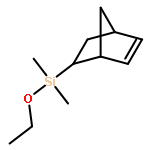 (5-Bicyclo[2.2.1]Hept-2-Enyl)Dimethylethoxysilane