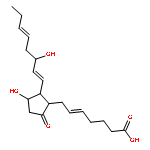 Prosta-5,13,17-trien-1-oicacid, 11,15-dihydroxy-9-oxo-, (5Z,11a,13E,15S,17Z)-