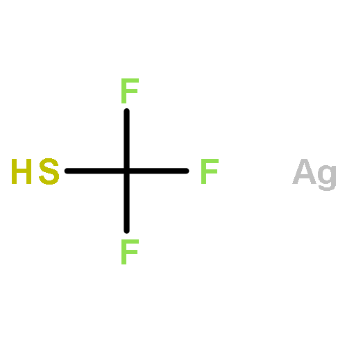 Methanethiol,1,1,1-trifluoro-, silver(1+) salt (1:1)