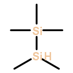 Disilane,1,1,1,2,2-pentamethyl-