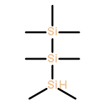 Trisilane, 1,1,1,2,2,3,3-heptamethyl-