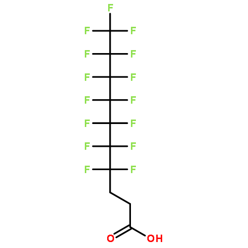 4,4,5,5,6,6,7,7,8,8,9,9,10,10,10-pentadecafluorodecanoic Acid