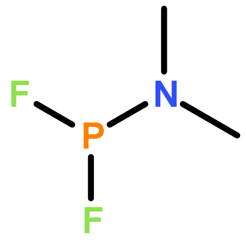 Phosphoramidousdifluoride, N,N-dimethyl-