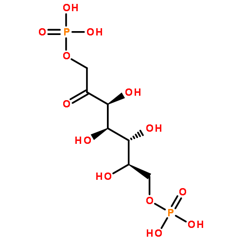 D-altro-2-Heptulose,1,7-bis(dihydrogen phosphate)