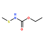 ethyl (methylsulfanyl)carbamate