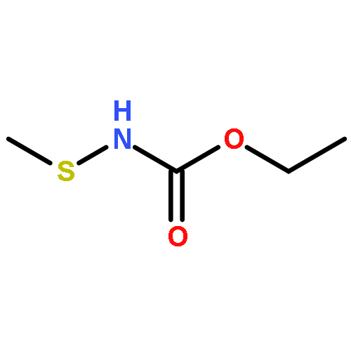 ethyl (methylsulfanyl)carbamate