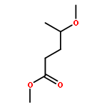 Pentanoic acid, 4-methoxy-, methyl ester