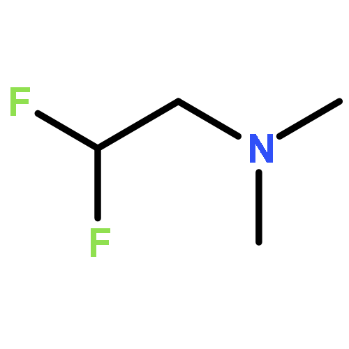 dimethyl(2,2-difluoroethyl)amine