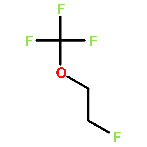 Ethane, 1-fluoro-2-(trifluoromethoxy)-