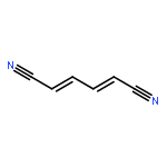 2,4-Hexadienedinitrile