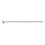 1-Docosanol, acetate