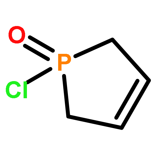 1H-PHOSPHOLE, 1-CHLORO-2,5-DIHYDRO-, 1-OXIDE