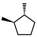 Cyclopentane,1,2-dimethyl-, (1R,2R)-rel-