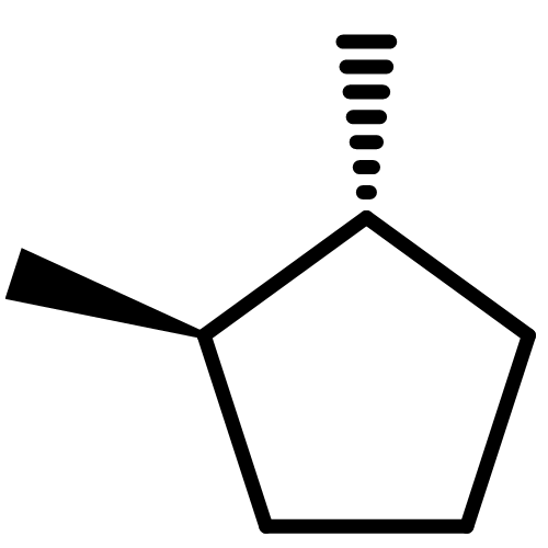 Cyclopentane,1,2-dimethyl-, (1R,2R)-rel-