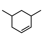 Cyclohexene, 3,5-dimethyl-