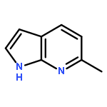 6-Methyl-1H-pyrrolo[2,3-b]pyridine