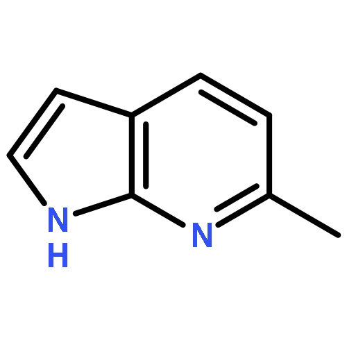 6-Methyl-1H-pyrrolo[2,3-b]pyridine