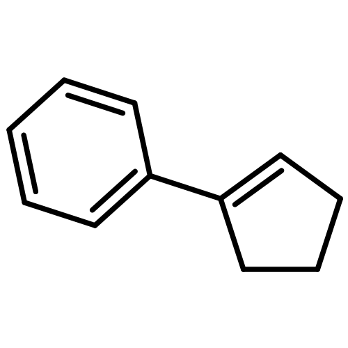 Benzene,1-cyclopenten-1-yl-