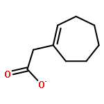 2-Cyclohepten-1-ol,1-acetate
