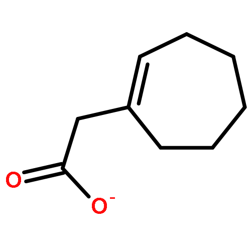 2-Cyclohepten-1-ol,1-acetate