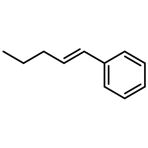 Benzene, 1-penten-1-yl-