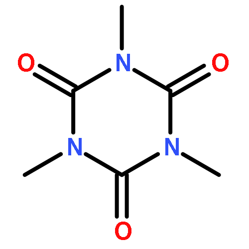 1,3,5-Triazine-2,4,6(1H,3H,5H)-trione,1,3,5-trimethyl-