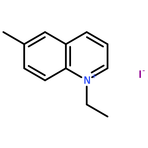 1-ethyl-6-methylquinolinium iodide