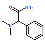 2-(dimethylamino)-2-phenylacetamide