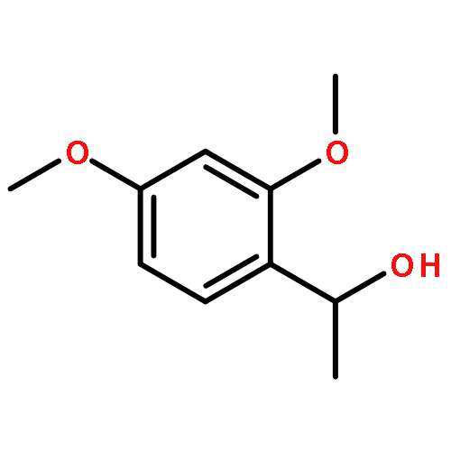 Benzenemethanol,2,4-dimethoxy-a-methyl-