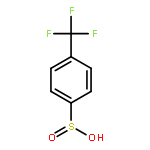 BENZENESULFINIC ACID, 4-(TRIFLUOROMETHYL)-