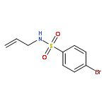 4-bromo-N-(prop-2-en-1-yl)benzenesulfonamide