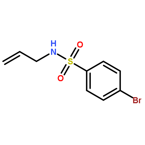 4-bromo-N-(prop-2-en-1-yl)benzenesulfonamide