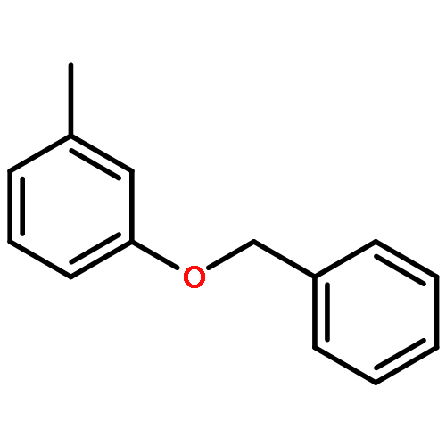 Benzene,1-methyl-3-(phenylmethoxy)-