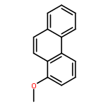 Phenanthrene,1-methoxy-