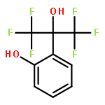 2-(Hexafluoro-2-hydroxy-2-propyl)phenol