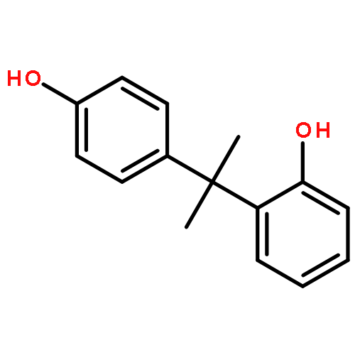 Phenol,2-[1-(4-hydroxyphenyl)-1-methylethyl]-