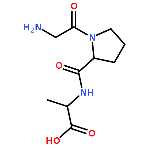 L-Alanine,glycyl-L-prolyl-