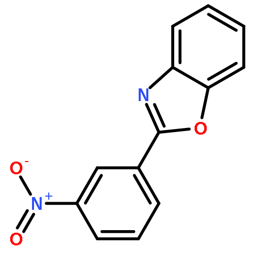 2-(3-Nitrophenyl)benzoxazole