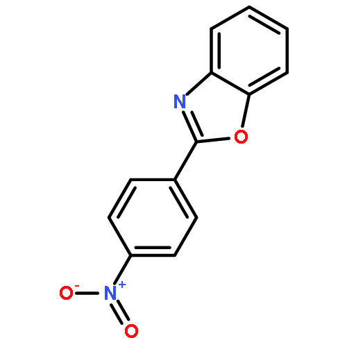 Benzoxazole, 2-(4-nitrophenyl)-