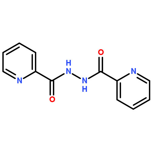 2-Pyridinecarboxylicacid, 2-(2-pyridinylcarbonyl)hydrazide