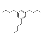 Benzene, 1,3,5-tributyl-