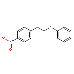 BENZENEETHANAMINE, 4-NITRO-N-PHENYL-