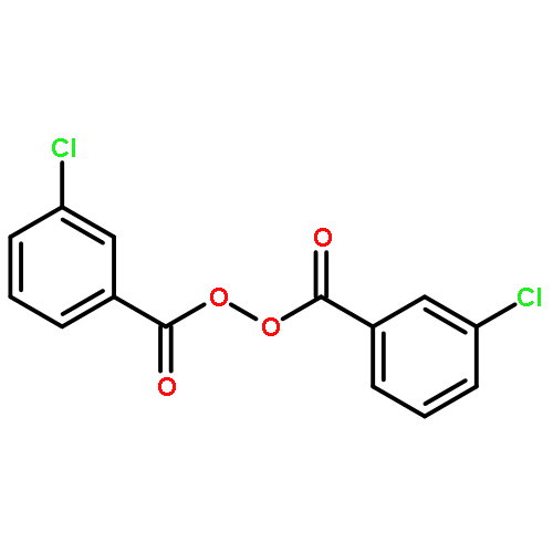 Peroxide,bis(3-chlorobenzoyl)